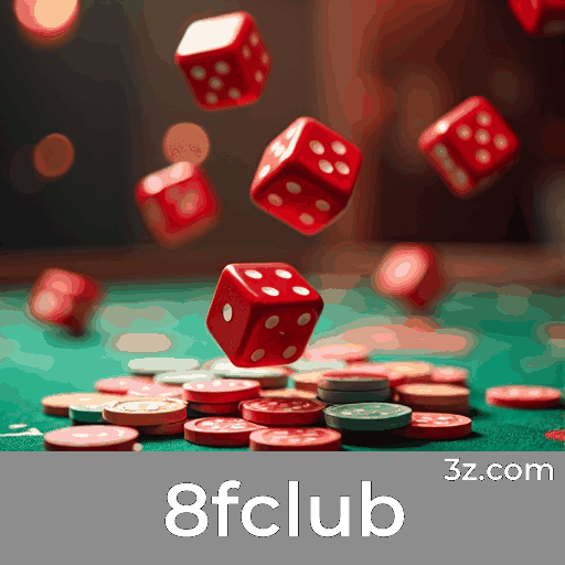 8fclub: Plataforma de Cassino Online Premiada